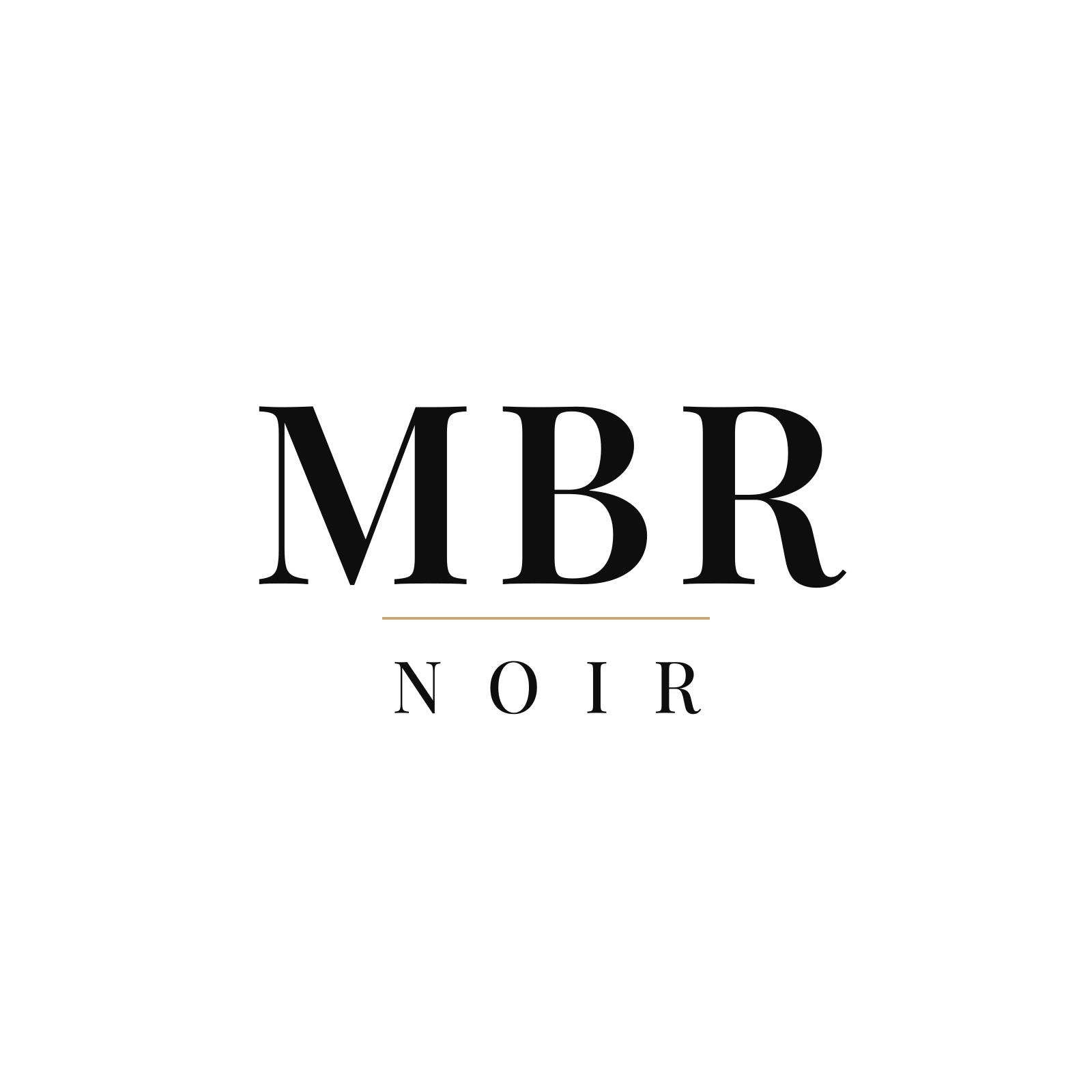 MBR Noir