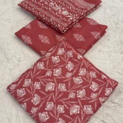 Bin Saeed Unstitched 3-Piece Printed Lawn Suit – Design 09