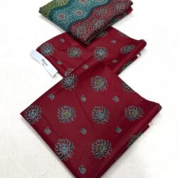 Orient Unstitched 3-Piece Printed Lawn Suit – Design 03
