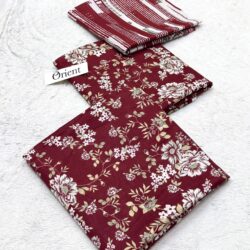 Orient Unstitched 3-Piece Printed Lawn Suit – Design 04