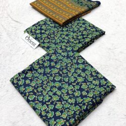 Orient Unstitched 3-Piece Printed Lawn Suit – Design 05