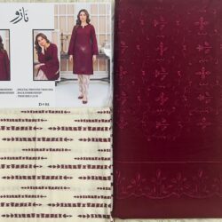Nazeo Embroidered 2-Piece Lawn Suit – Design 02