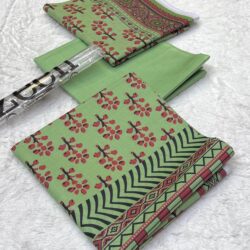 Zeen Unstitched 3-Piece Printed Lawn Suit – Design 03