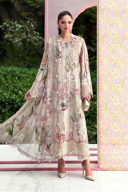 Maria.B M-Print vol-02 Lawn Suit 2026