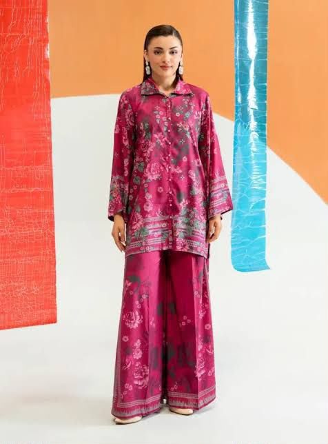 Sapphire Digital Printed Lawn 2-Piece Suit - Image 20