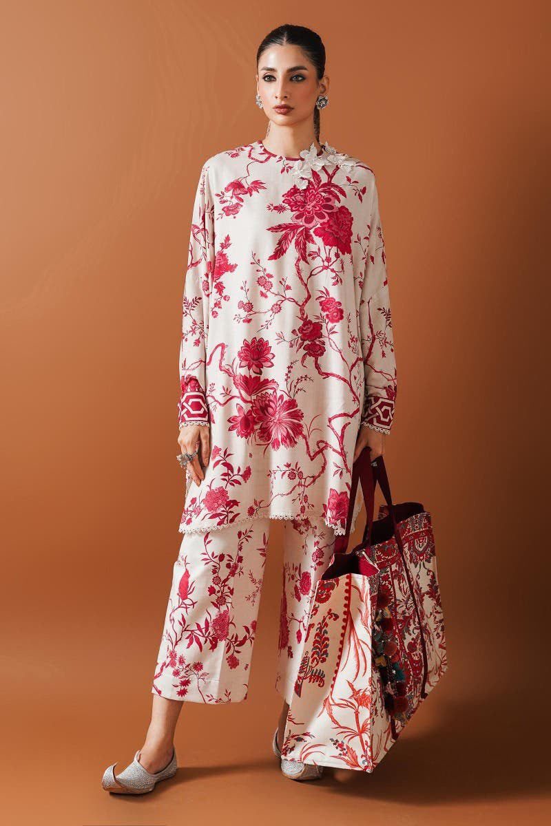 Sapphire Digital Printed Lawn 2-Piece Suit - Image 31